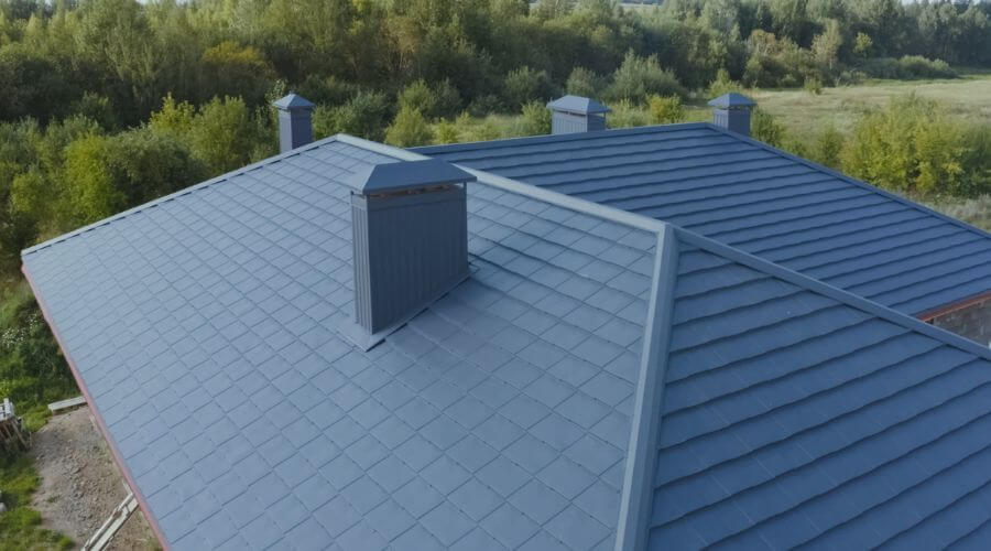 Metal Roofing Installation in Corriganville, MD